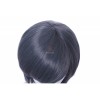 Black Butler Ciel Phantomhive Short Blue Grey Cosplay Wigs