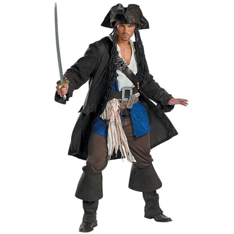 Cool Hot Pirate Of T...