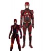 Justice League Flash Barry Allen Movie Cosplay Costume