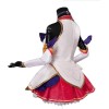 LOL Star Guardian the Nine-Tailed Fox Red Cosplay Dress Ahri Cosplay Costumes