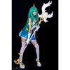 LOL Star Guardian Magical Girl Soraka Dress Game Cosplay Costumes
