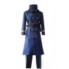 Axis Powers Hetalia Sweden Military Outfits Cosplay Costumes