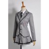 Assassination Classroom Kunugigaoka Junior High School Class 3-E Girl's School Uniform Cosplay Costume