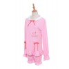 Eromanga Sensei Izumi Sagiri Pink Cosplay Costume Pajamas