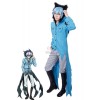 Servamp Kuro Customized Anime Cosplay Costumes