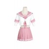 Fate/Apocrypha Astolfo Pink Uniform Cosplay Costumes