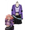 Presale Fate/Apocrypha Astolfo Purple Dress Anime Cosplay Costumes