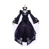 Fate Saber Alter Cosplay Costumes Female Evening Dresses