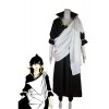 Fairy Tail Zeref Cosplay Costume With Cool White