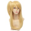 Anime Fairy Tail Lucy Heartphilia Blonde Long Cosplay Wigs
