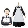 The Promised Neverland Isabella Nun Dress Cosplay Costume