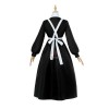 The Promised Neverland Isabella Nun Dress Cosplay Costume