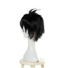 The Promised Neverland Ray Black Short Cosplay Wigs