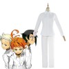 The Promised Neverland Norman&Ray Cosplay Costume
