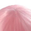 Kaguya-sama: Love is War Chika Fujiwara Pink Long Cospaly Wigs