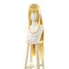 Arifureta: From Commonplace to World's Strongest Yue Blonde Long Cosplay Wigs