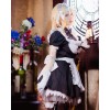 Fate Grand Order Saber Maid Cosplay Costume