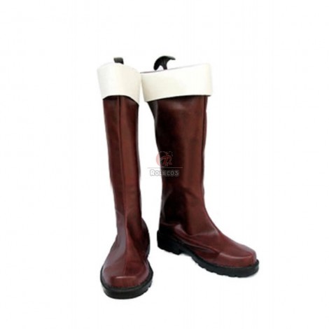 Hetalia: Axis Powers Germany South Italy Anime Cosplay Shoes Customized Long Boots
