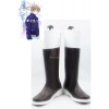 Hetalia: Axis Powers South Italy Anime Cosplay Shoes Customized Long Boots