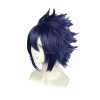 My Hero Academia Amajiki Tamaki/Suneater Blue Cosplay Wigs