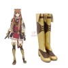 The Rising of the Shield Hero Raphtalia Cosplay Shoes