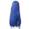 We Never Learn!: Bokuben Furuhashi Fumino Blue Long Cosplay Wigs