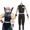 Demon Slayer Uzui Tengen Male Uniform Cosplay Costume