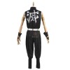 Demon Slayer Uzui Tengen Male Uniform Cosplay Costume