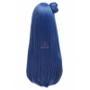 Love Live!Sunshine!! Tsushima Yoshiko Long Blue Female Cosplay Wigs