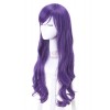 Love Live! Little Devil Awaken Nozomi Tojo Anime Wigs Long Curly Purple Cosplay Wigs ML235