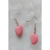 Fairy Tail Association Lucy Heartphilia Earring Pink