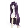 Saenai Heroine no Sodatekata Utaha Kasumigaoka Black Purple Long Straight Women Cosplay Wigs