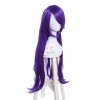 LOL Star Guardian Syndra Game Purple Long Straight Cosplay Wigs