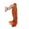 My Hero Academia Kendō Itsuka Long Orange Cosplay Wigs