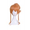 Eromanga Sensei Megumi Jinno Cosplay Wig Cute Orange Anime Wigs