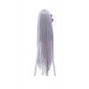 Re:ZERO -Starting Life in Another World Emilia Synthetic Anime Long Grey Cosplay Wigs