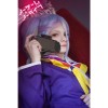 NO GAME NO LIFE Synthetic Cosplay Wigs 120cm Multi-Color Long Hair Wigs ZY131
