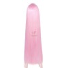 100 cm Long DARLING IN THE FRANXX ZERO TWO Anime Pink Straight Cosplay Wigs