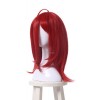 Houseki no Kuni Cinnabar Cosplay Wigs Anime Land of the Lustrous Long Red Costume Wigs