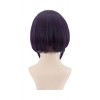 My Hero Academia Kyoka Jiro Purple Short Cosplay Wigs