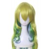 Miss Kobayashi's Dragon Maid Quetzalcoatl Lucoa Anime Cosplay Wigs