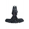 Maleficent Movie Cosplay Costumes Long Dresses