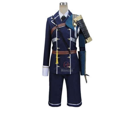 Flurry Sword Uniform Cosplay Costume For Game
