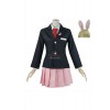 Touhou Project Reisen Udongein Inaba Cosplay Costume Custom Made