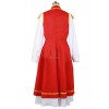 Touhou Project Chen Cosplay Costume Custom Made