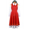 Touhou Project Chen Cosplay Costume Custom Made