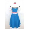 Touhou Project Alice Margatroid Cosplay Costume Custom Made