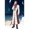 The Legend Of Heroes Georg Weismann The Faceless Robe Cosplay Costume