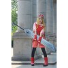 The Legend Of Heroes Tita Russell Red Suit Cosplay Costume