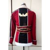 The Legend Of Heroes Lien Schwarzer Red Jacket Cosplay Costume